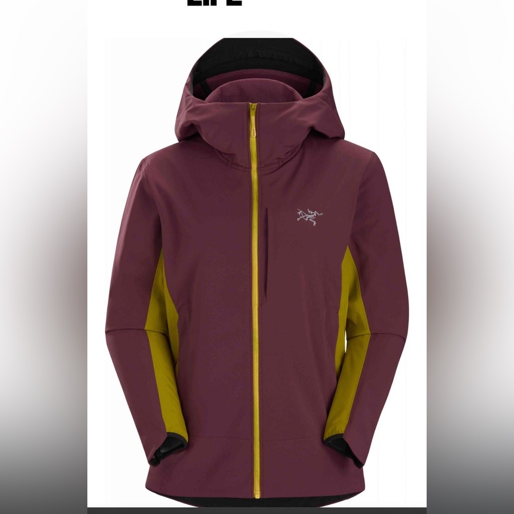 Arc’teryx ReBird Gamma MX Hoody